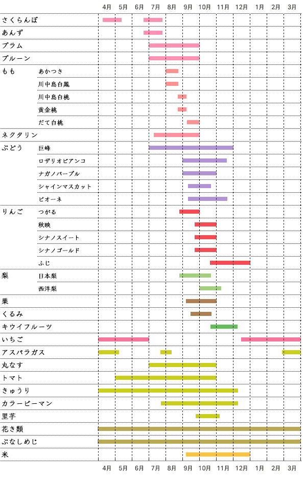 旬の生果 小布施屋オンラインショップ 信州小布施の旬の果物 ブラムリー 調理用フルーツ 贈答フルーツ 栗 ジャム