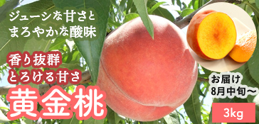 黄金桃